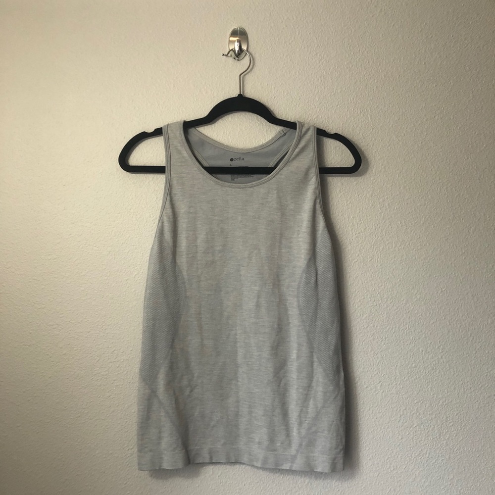 Zella Compression Tank Top